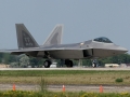 USAF F-22 Raptor Jet Fighter