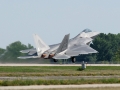 USAF F-22 Raptor Jet Fighter