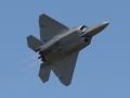 USAF F-22 Raptor Jet Fighter