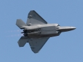USAF F-22 Raptor Jet Fighter