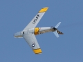 Korean War Vintage Sabre Jet