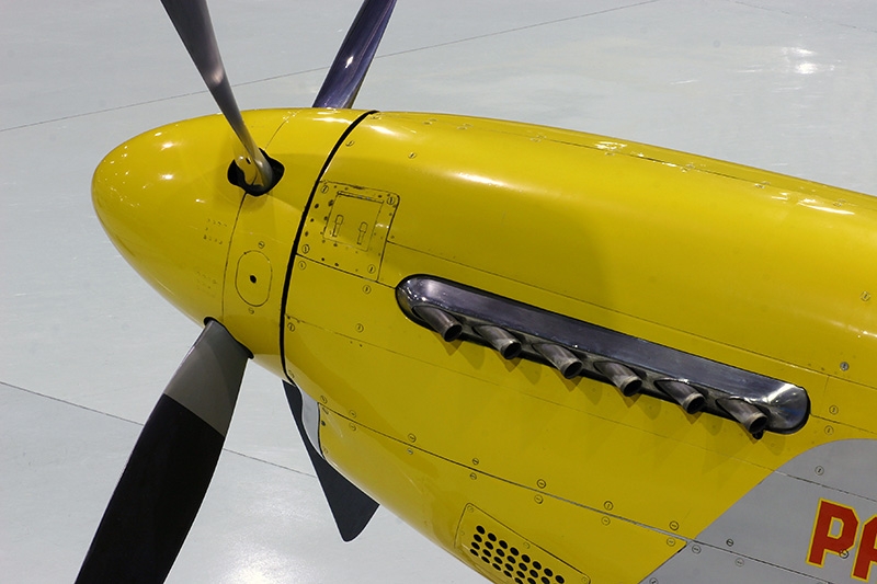 AirVenture Museum - A Study in Circles and Curves