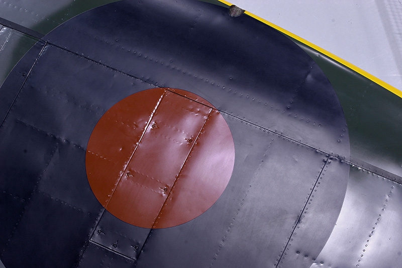 AirVenture Museum - A Study in Circles and Curves