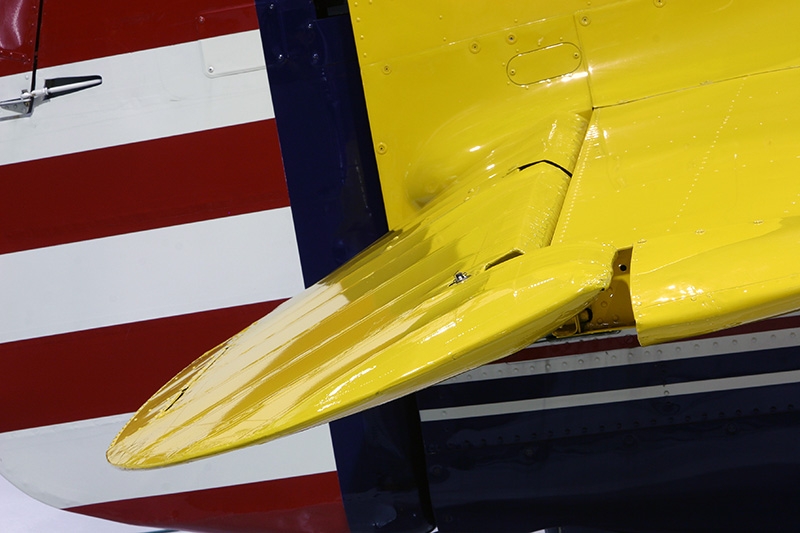 AirVenture Museum - A Study in Circles and Curves