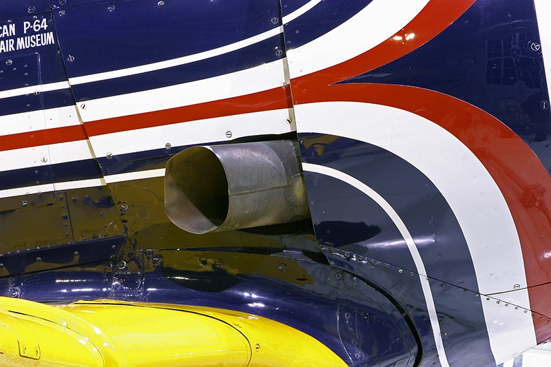AirVenture Museum - A Study in Circles and Curves