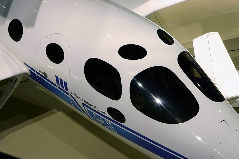 AirVenture Museum - A Study in Circles and Curves
