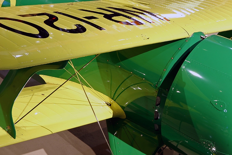 AirVenture Museum - A Study in Circles and Curves