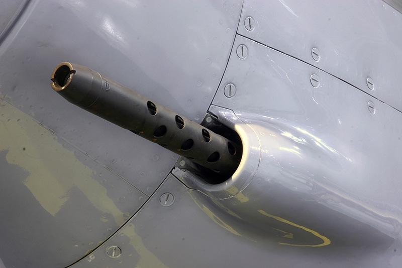 AirVenture Museum - A Study in Circles and Curves