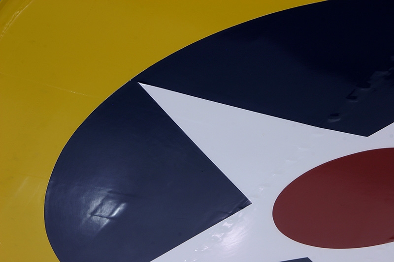 AirVenture Museum - A Study in Circles and Curves