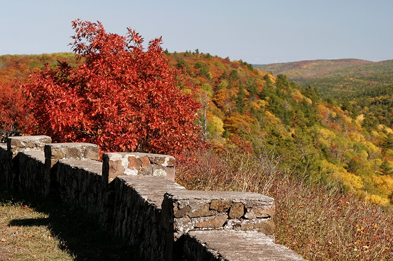 Brockway Mountain Drive, Keweenaw County, Michigan