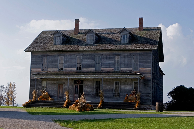 Fayette Historic State Park