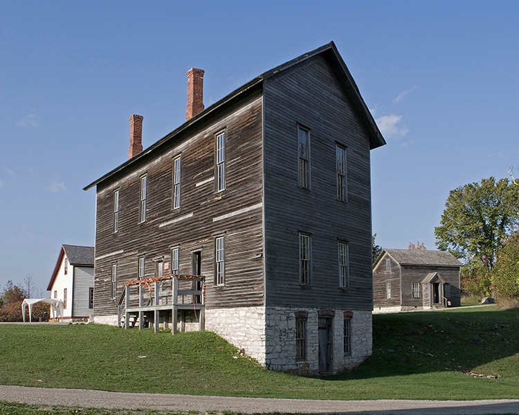 Fayette Historic State Park