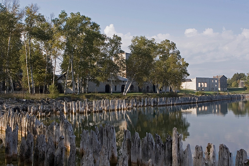 Fayette Historic State Park
