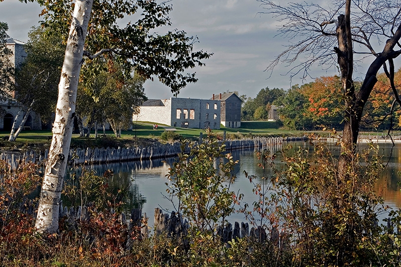 Fayette Historic State Park