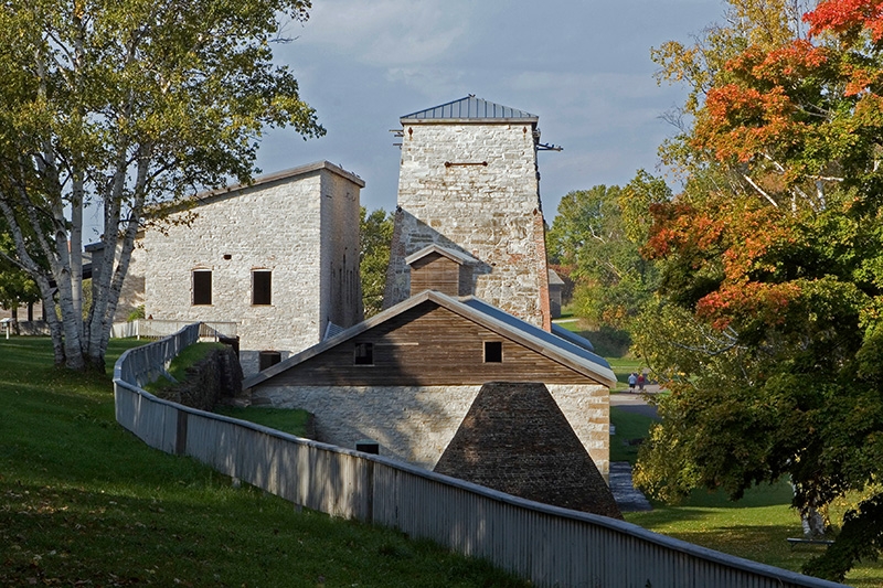 Fayette Historic State Park