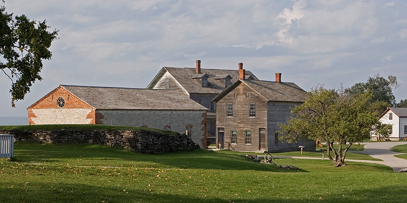 Fayette Historic State Park