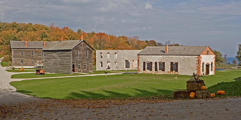 Fayette Historic State Park