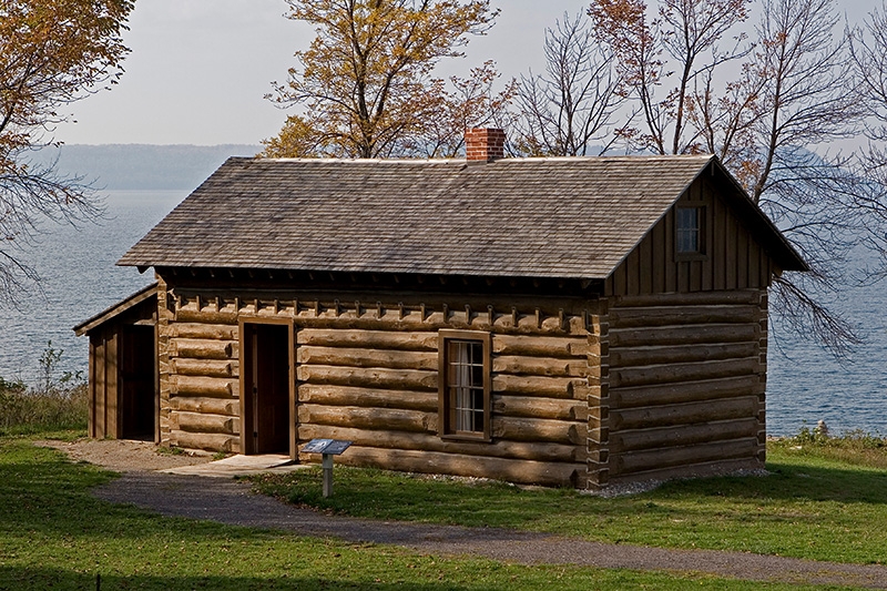 Fayette Historic State Park