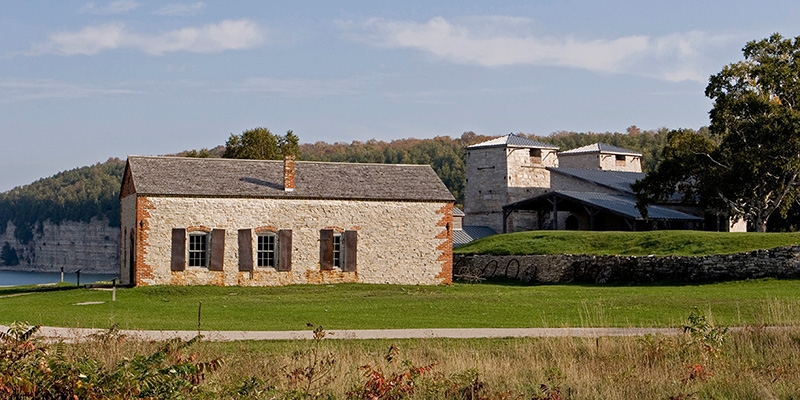 Fayette Historic State Park