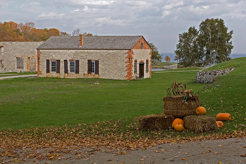 Fayette Historic State Park