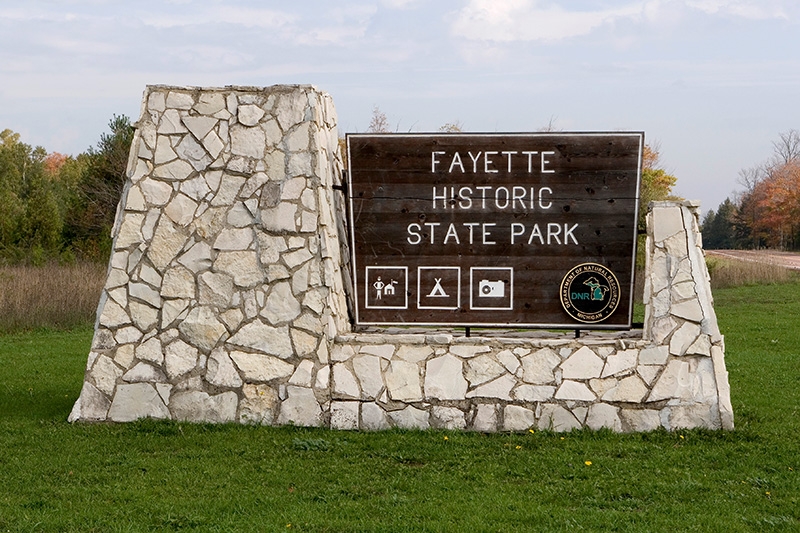 Fayette Historic State Park