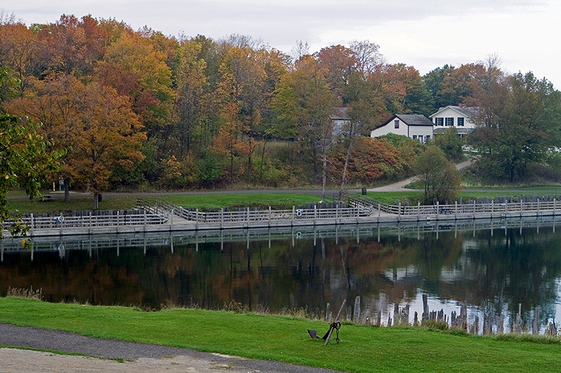 Fayette Historic State Park
