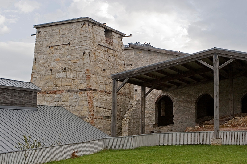 Fayette Historic State Park
