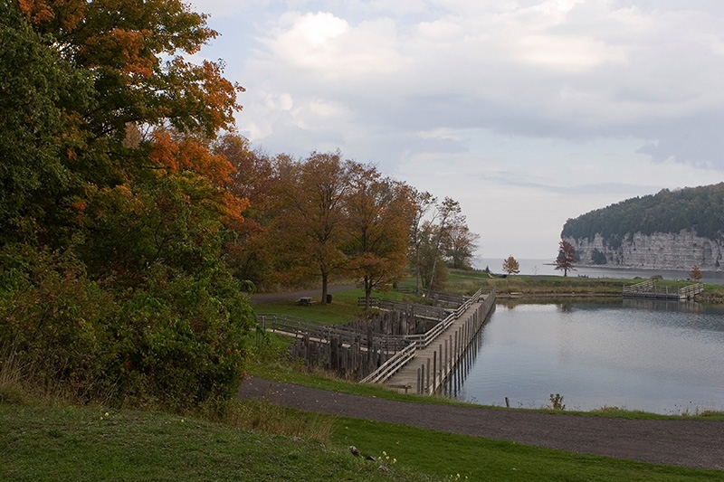 Fayette Historic State Park