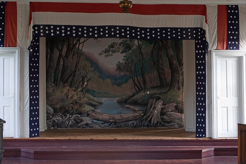 Fayette Historic State Park