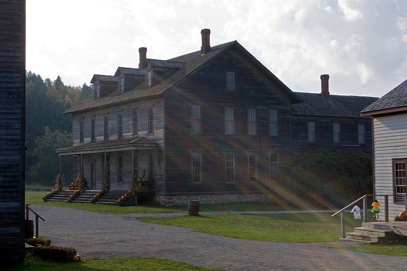 Fayette Historic State Park