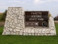 Fayette Historic State Park