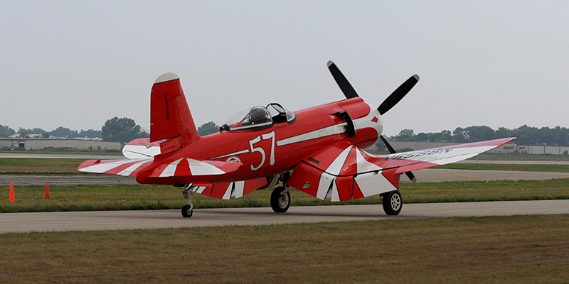 F2G Super Corsair
