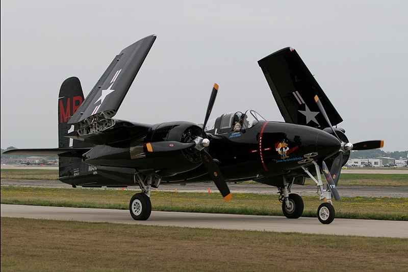 Grumman F7F Tigercat