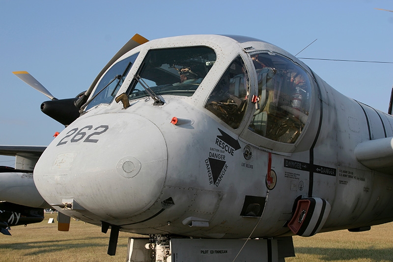 Reconissance Helicopter