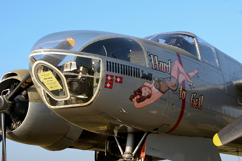 Consolidated B-24 Liberator Bomber