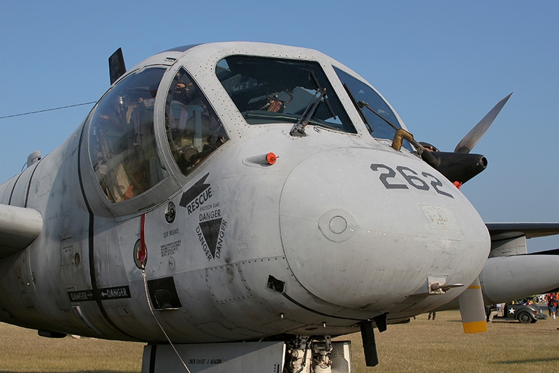 Reconissance Helicopter