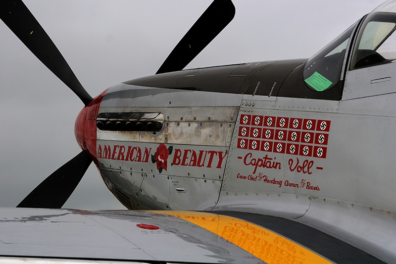 P-51 Mustang "American Beauty"