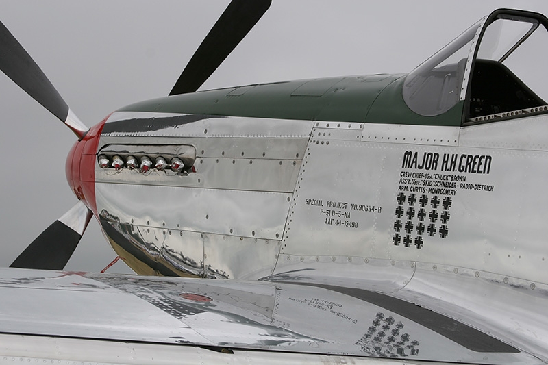 P-51 Mustang