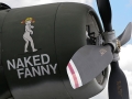 EAA Airventure - AD-4 Skyraider "Naked Fanny"