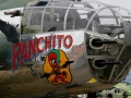 B-25 Mitchell Bomber "Panchito"