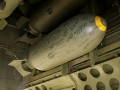 B-25 Mitchell Bomber "Panchito" Bomb Bay