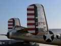 Consolidated B-24 Liberator Bomber Tail Section