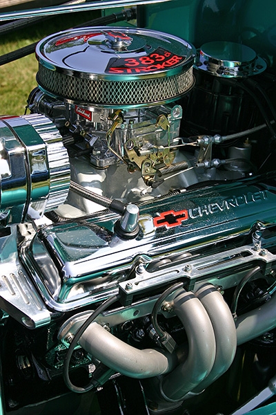 Port Washington, WI Fish Day Car Show