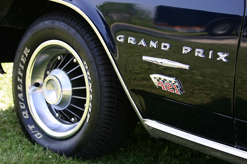 Port Washington, WI Fish Day Car Show