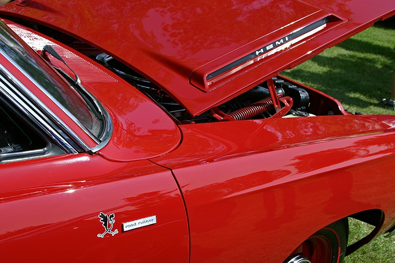 Port Washington, WI Fish Day Car Show