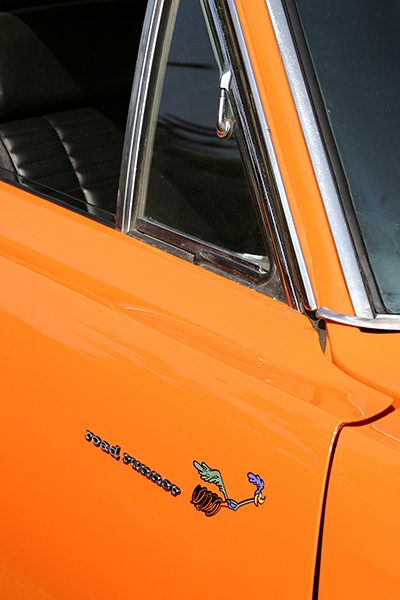 Port Washington, WI Fish Day Car Show