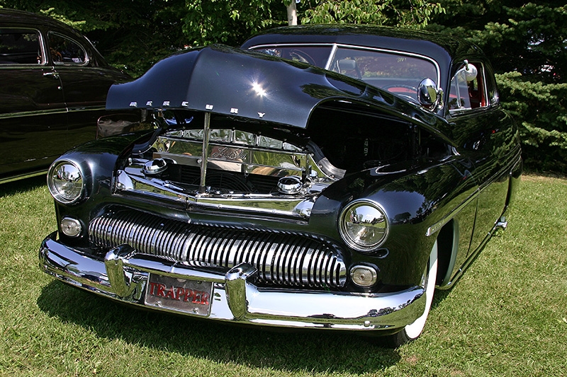 Port Washington, WI Fish Day Car Show