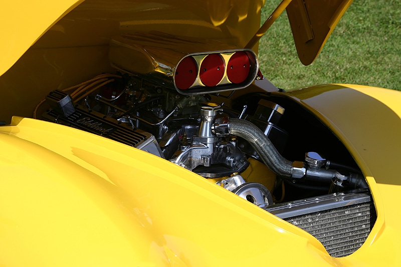 Port Washington, WI Fish Day Car Show