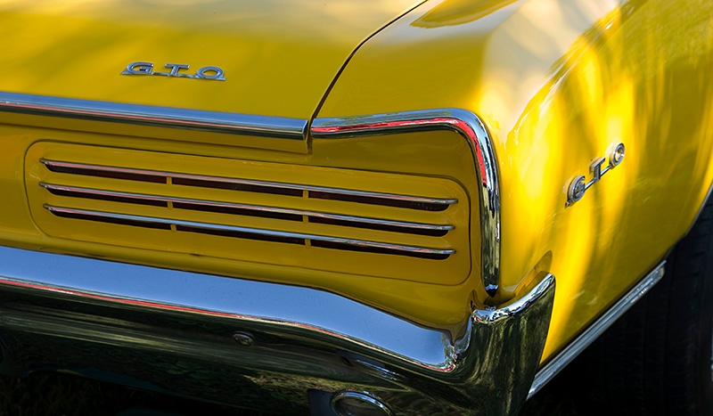 Port Washington, WI Fish Day Car Show