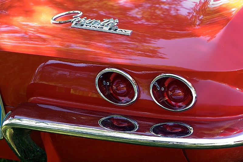 Port Washington, WI Fish Day Car Show